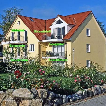 Residenz Kirchsee Sommerloft Apartamento *