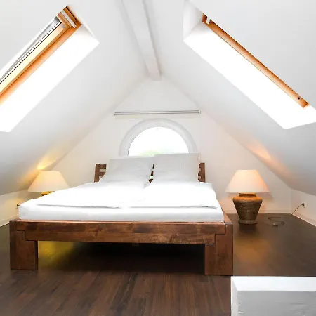 Residenz Kirchsee Sommerloft Apartamento Insel Poel