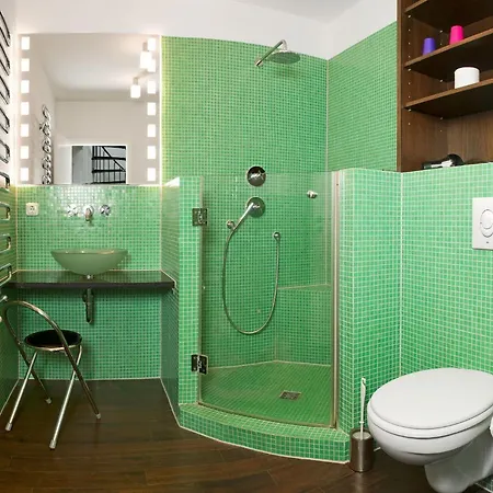 Apartamento Residenz Kirchsee Sommerloft Insel Poel