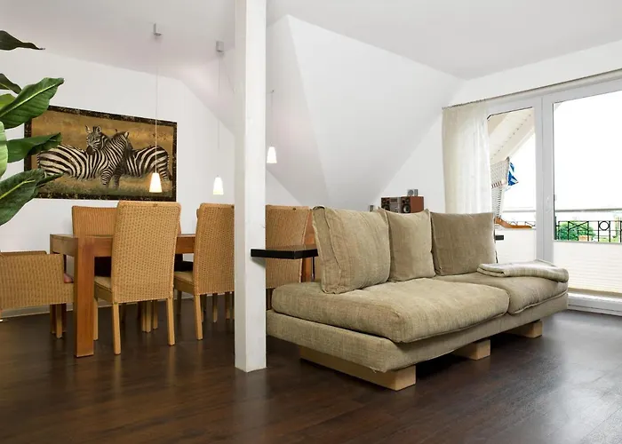 Residenz Kirchsee Sommerloft *