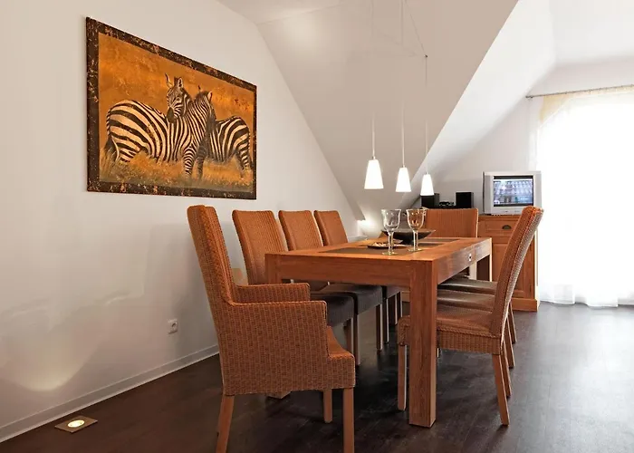 Lejlighed Residenz Kirchsee Sommerloft