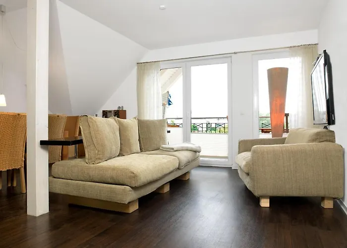 Residenz Kirchsee Sommerloft *