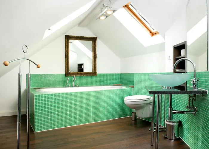 Residenz Kirchsee Sommerloft