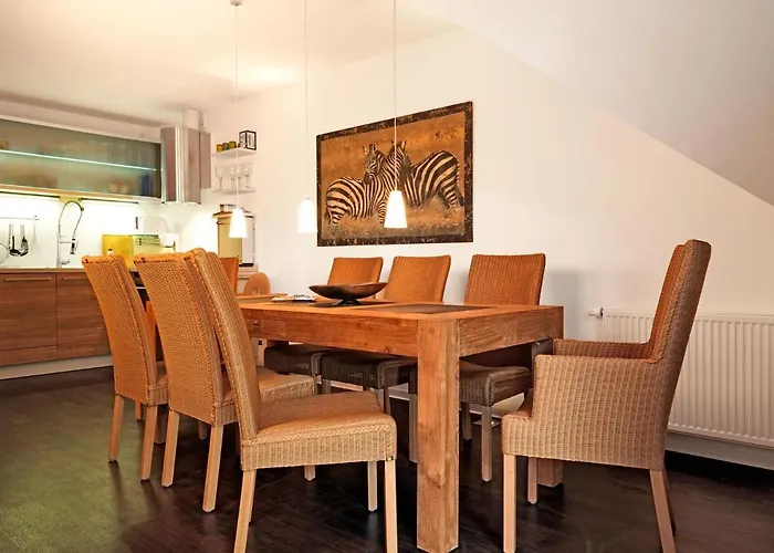 Residenz Kirchsee Sommerloft Lejlighed